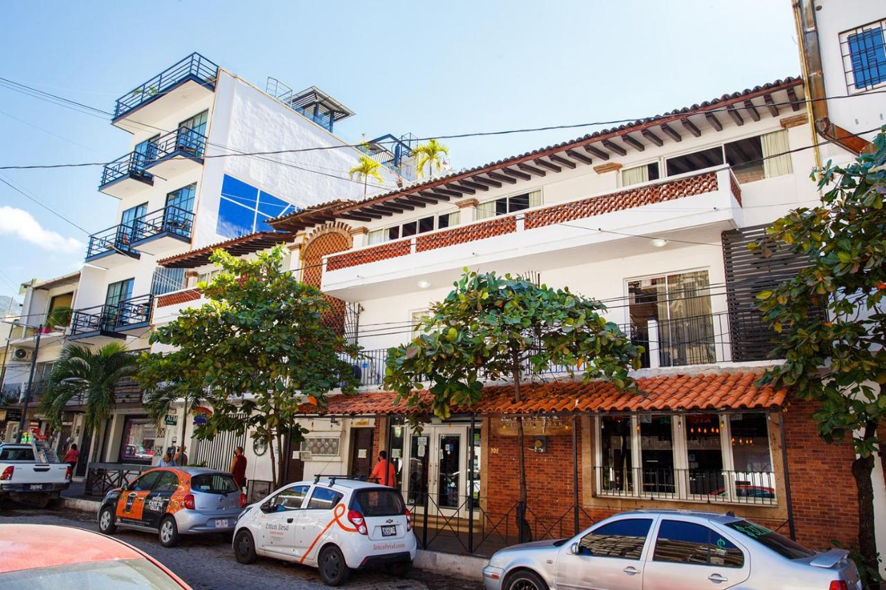La Iguana Vallarta Lgbt Adults Only - Romantic Zone - Party Clubbing Street Puerto Vallarta Bagian luar foto