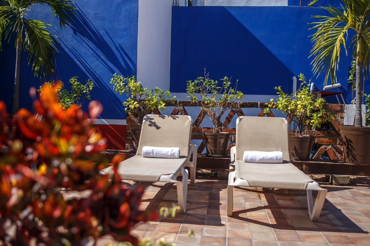 La Iguana Vallarta Lgbt Adults Only - Romantic Zone - Party Clubbing Street Puerto Vallarta Bagian luar foto