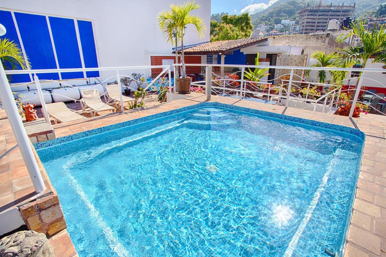 La Iguana Vallarta Lgbt Adults Only - Romantic Zone - Party Clubbing Street Puerto Vallarta Bagian luar foto