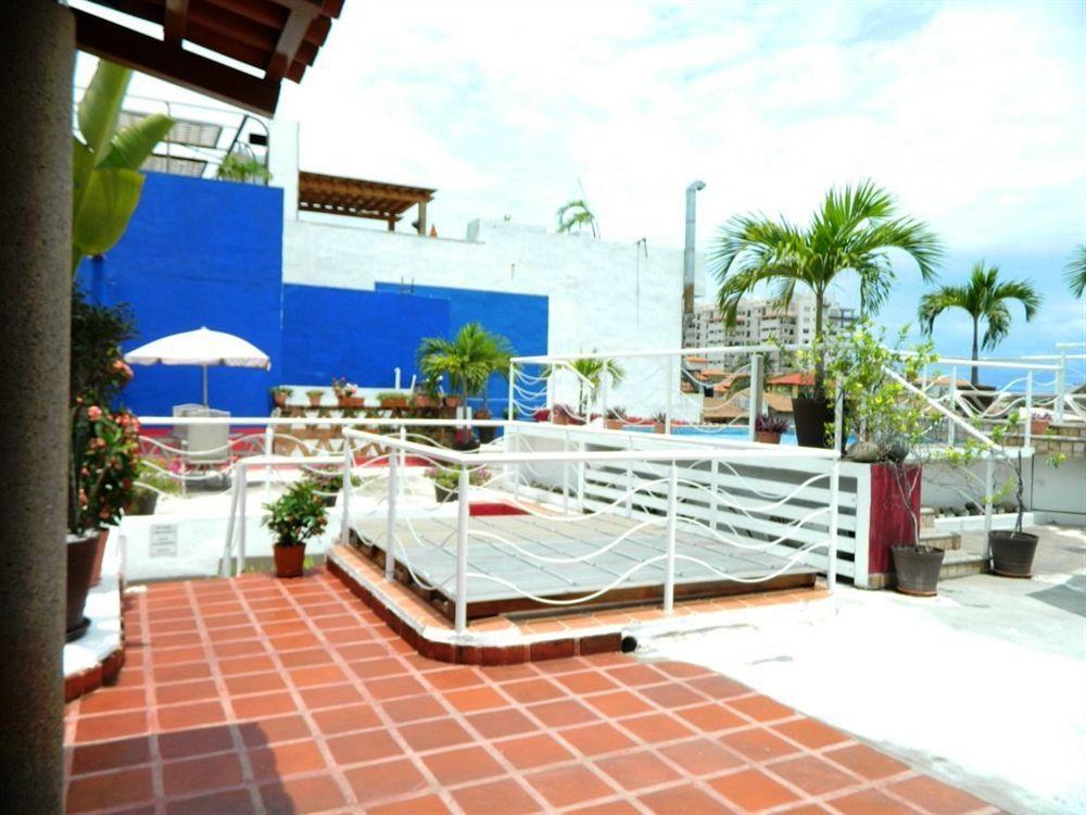 La Iguana Vallarta Lgbt Adults Only - Romantic Zone - Party Clubbing Street Puerto Vallarta Bagian luar foto